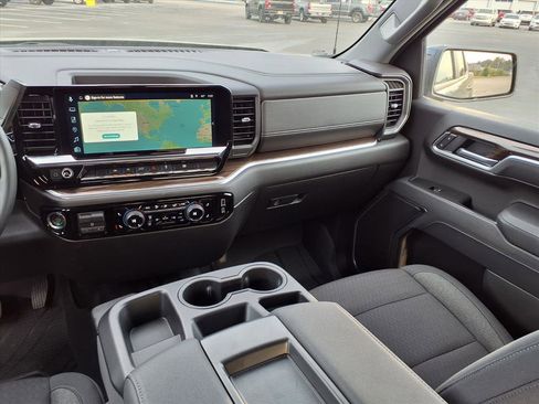 Used 2025 Chevrolet Silverado 1500 RST w/ Protection Package image 24