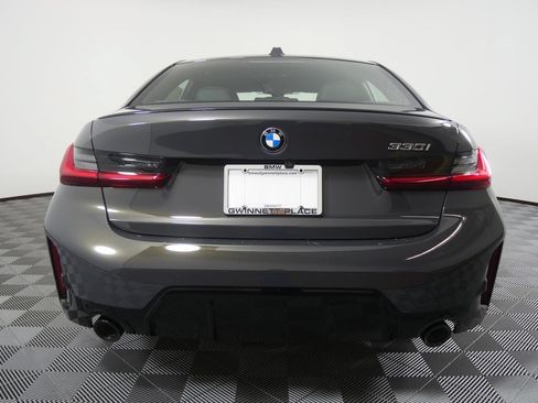 Used 2026 BMW 330i Sedan w/ M Sport Package RWD image 4