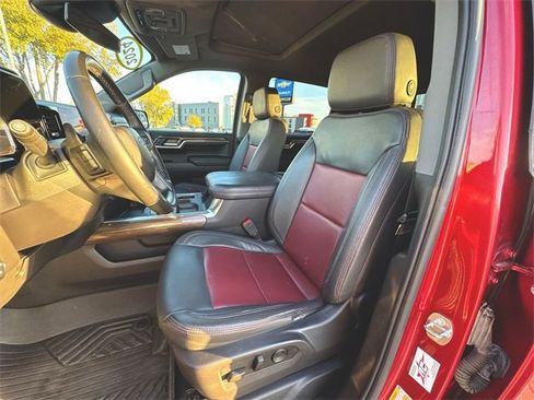 Certified 2024 Chevrolet Silverado 1500 LT Trail Boss w/ Convenience Package II image 20