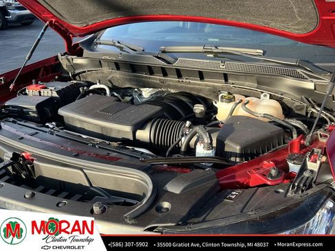 Certified 2024 Chevrolet Tahoe RST w/ Sport Performance Package image 12