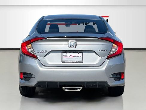 Used 2021 Honda Civic Sport image 6