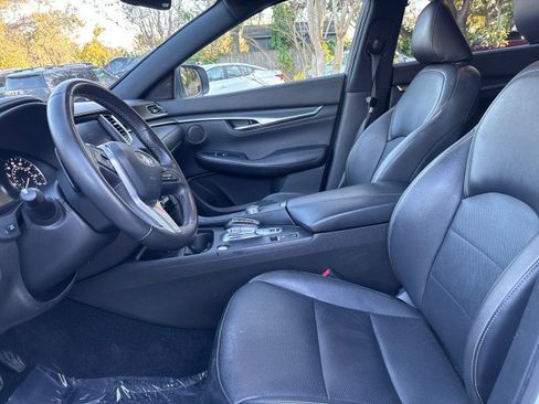 Used 2024 INFINITI QX55 Luxe image 10
