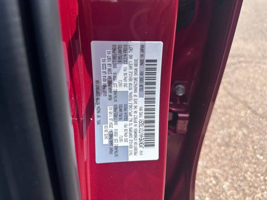 New 2026 MAZDA CX-5 2.5 S w/ Premium Plus Package AWD/4WD image 7