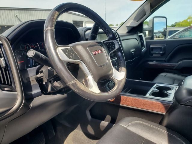 Used 2018 GMC Sierra 2500 SLT AWD/4WD image 12