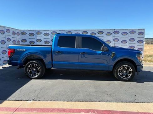 Certified 2025 Ford F150 STX w/ Equipment Group 200A image 1