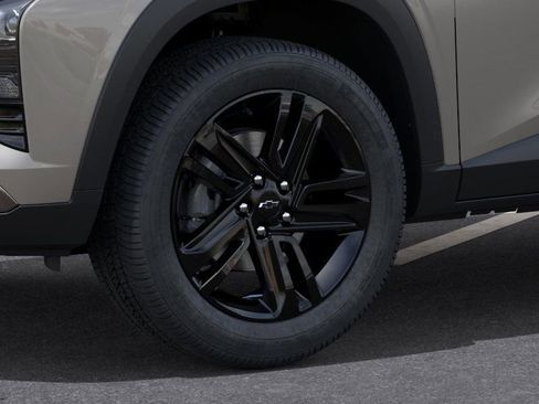 New 2026 Chevrolet Trax ACTIV w/ Driver Confidence Package FWD image 9