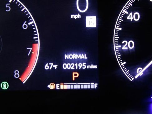 Certified 2024 Honda HR-V Sport image 25