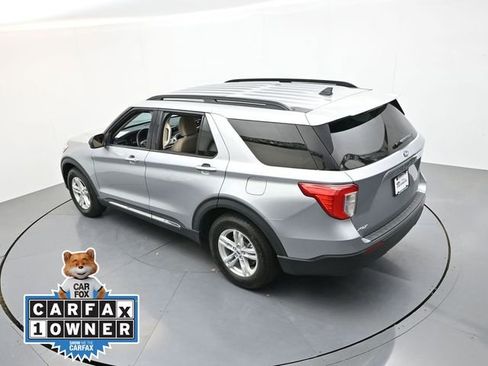 Used 2022 Ford Explorer XLT RWD image 23