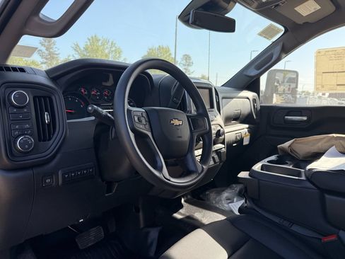 New 2025 Chevrolet Silverado 3500 W/T w/ WT Convenience Package AWD/4WD image 15