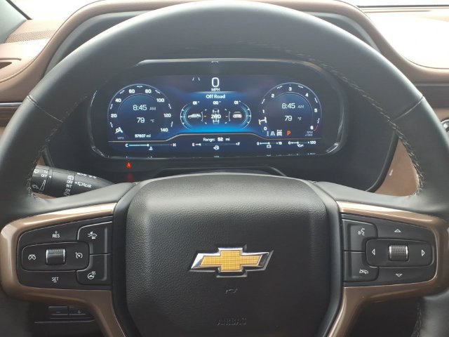 Certified 2024 Chevrolet Tahoe High Country AWD/4WD image 26
