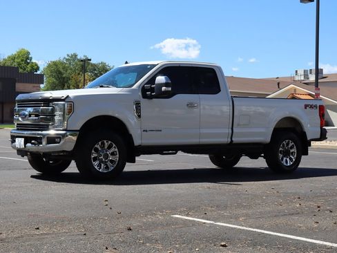 Used 2019 Ford F350 Lariat w/ Tow Technology Bundle AWD/4WD image 11