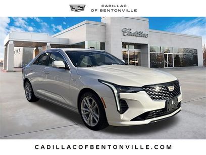 Used 2020 Cadillac CT4 Luxury