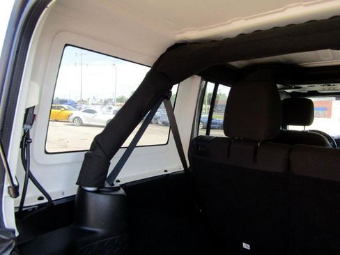 Used 2017 Jeep Wrangler Unlimited Sport w/ Quick Order Package 24S image 14