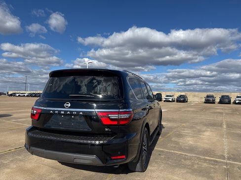 Certified 2024 Nissan Armada SL image 12