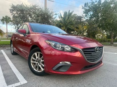 Used 2016 MAZDA MAZDA3 i Sport w/ Preferred Equipment Package