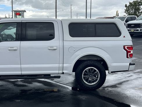 Used 2018 Ford F150 XLT w/ Equipment Group 302A Luxury AWD/4WD image 10