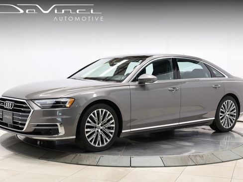Used 2019 Audi A8 L 3.0T w/ Luxury Package image 1