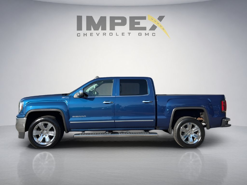 Used 2017 GMC Sierra 1500 SLT AWD/4WD image 2