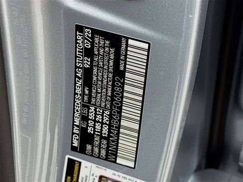 Used 2023 Mercedes-Benz GLC 300 4MATIC image 25