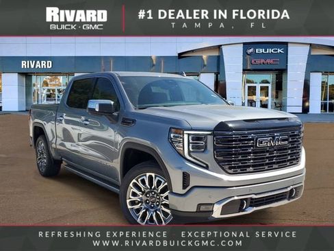 New 2026 GMC Sierra 1500 Denali Ultimate AWD/4WD image 1