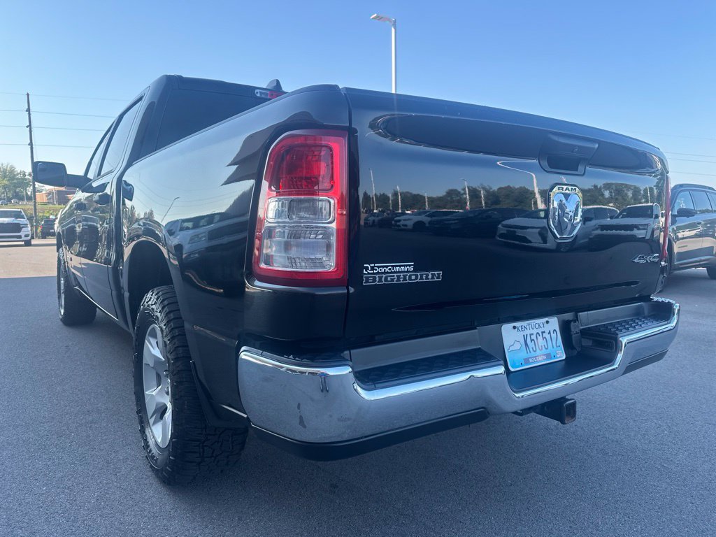 Used 2024 RAM 1500 Big Horn AWD/4WD image 7