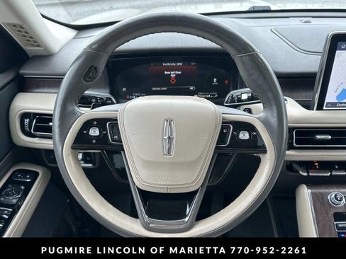 Used 2022 Lincoln Aviator Reserve w/ Elements Package Plus image 26