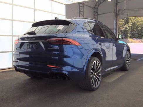 Used 2023 Maserati Grecale Modena AWD/4WD image 7