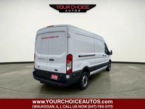 Used 2015 Ford Transit 250 148 Medium Roof w/ Interior Upgrade Package image 5