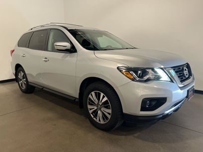 Used 2017 Nissan Pathfinder S