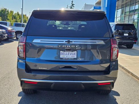Used 2021 Chevrolet Tahoe High Country w/ Premium Package AWD/4WD image 4