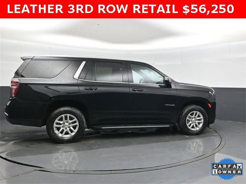 Used 2023 Chevrolet Tahoe LT image 2