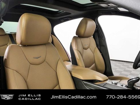 Used 2022 Cadillac CT5 Premium Luxury RWD image 23