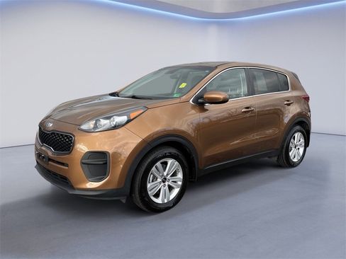 Used 2019 Kia Sportage LX image 7