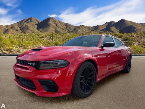 Used 2023 Dodge Charger SRT Hellcat RWD image 2