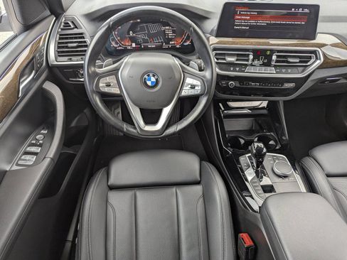 Used 2023 BMW X3 xDrive30i w/ Convenience Package w/ZPA AWD/4WD image 15