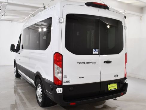 New 2026 Ford Transit 350 XL AWD/4WD image 15