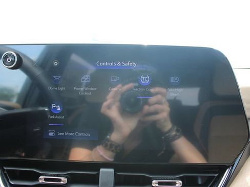 New 2026 Chevrolet Equinox ACTIV AWD/4WD image 58