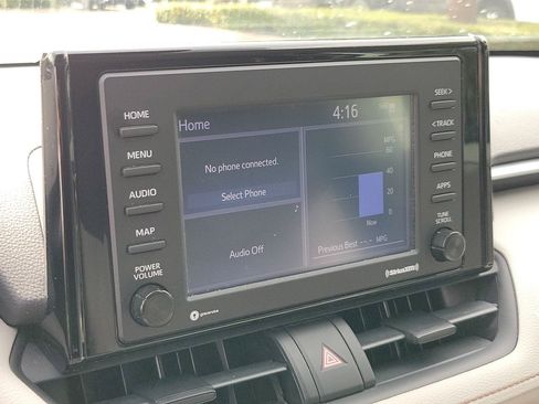 Used 2021 Toyota RAV4 XLE AWD/4WD image 24