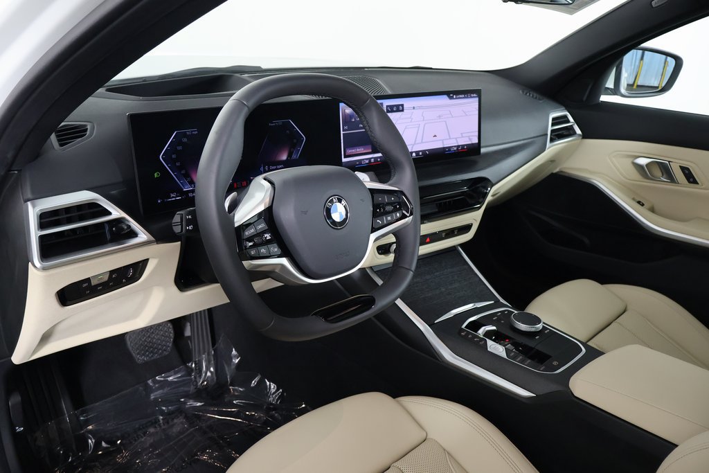 Certified 2026 BMW 330i Sedan w/ Premium Package RWD image 7