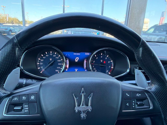 Used 2020 Maserati Quattroporte S GranSport RWD image 12