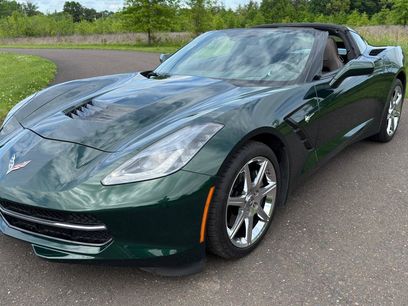 Used 2014 Chevrolet Corvette Stingray Coupe w/ 3LT Preferred Equipment Group