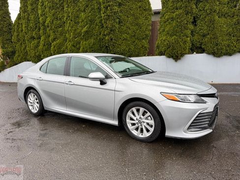 Certified 2024 Toyota Camry LE w/ Cold Weather Package AWD/4WD image 1