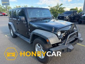 Used 2016 Jeep Wrangler Unlimited Sport w/ Quick Order Package 24S AWD/4WD video 1