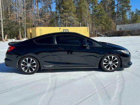Used 2013 Honda Civic Si image 5