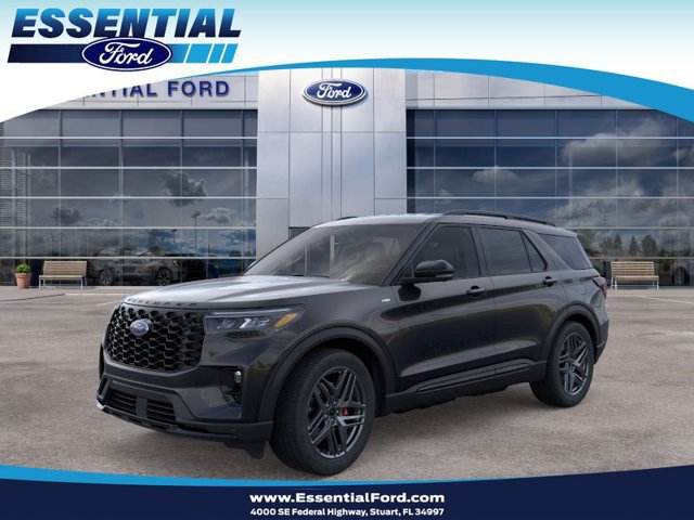 New 2026 Ford Explorer ST-Line w/ ST-Line Street Pack RWD image 1