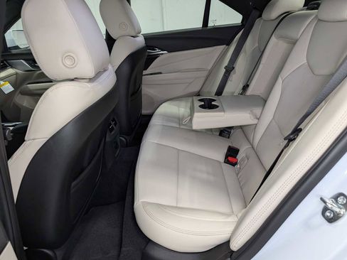 New 2026 Cadillac CT4 Premium Luxury image 18