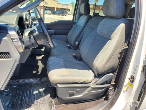 Used 2021 Ford F150 XLT w/ Equipment Group 301A Mid image 22