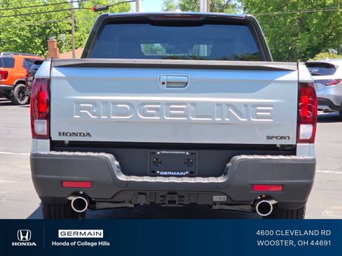 New 2026 Honda Ridgeline Sport image 14