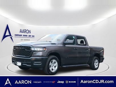 New 2026 RAM 1500 Tradesman