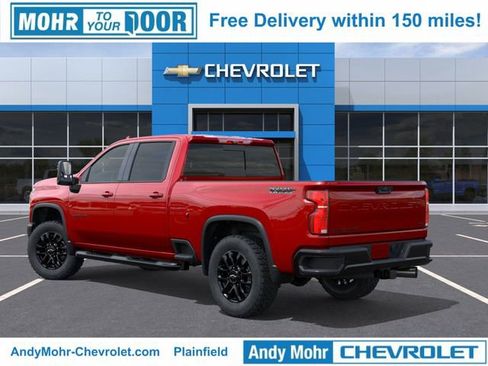 New 2026 Chevrolet Silverado 2500 LTZ w/ LTZ Plus Package image 4